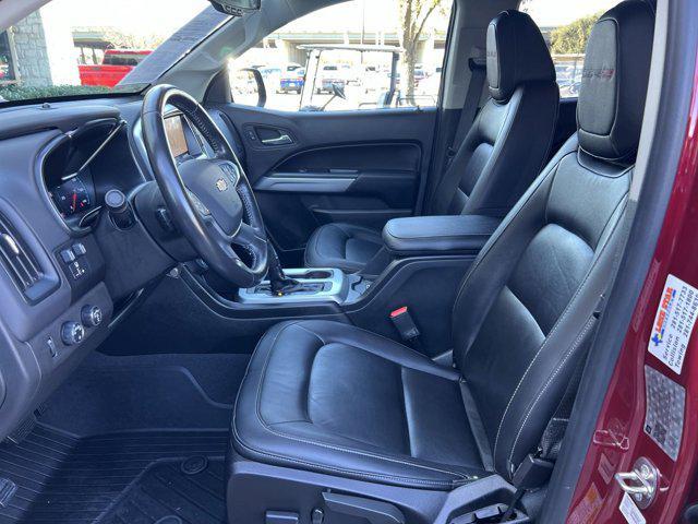 used 2020 Chevrolet Colorado car, priced at $30,999