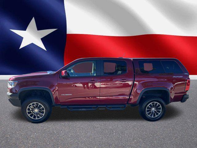 used 2020 Chevrolet Colorado car, priced at $30,999