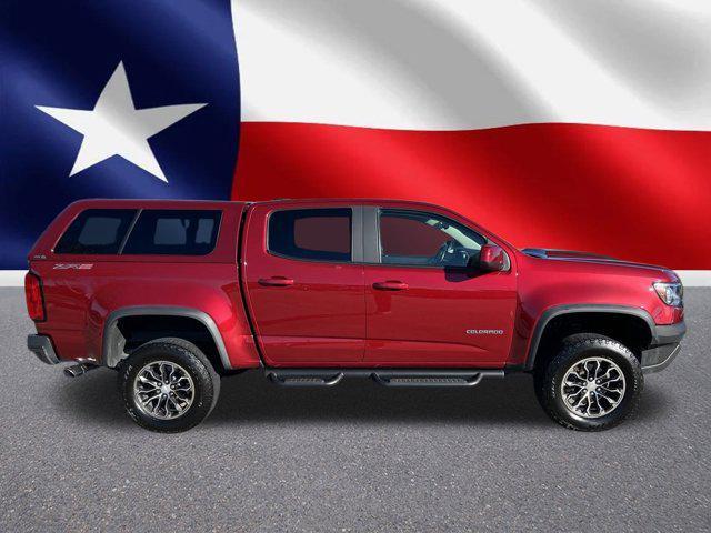 used 2020 Chevrolet Colorado car, priced at $30,999