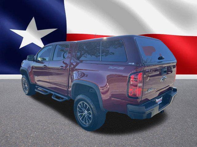 used 2020 Chevrolet Colorado car, priced at $30,999