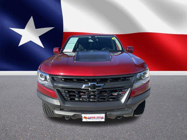 used 2020 Chevrolet Colorado car, priced at $30,999