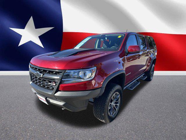 used 2020 Chevrolet Colorado car, priced at $30,999