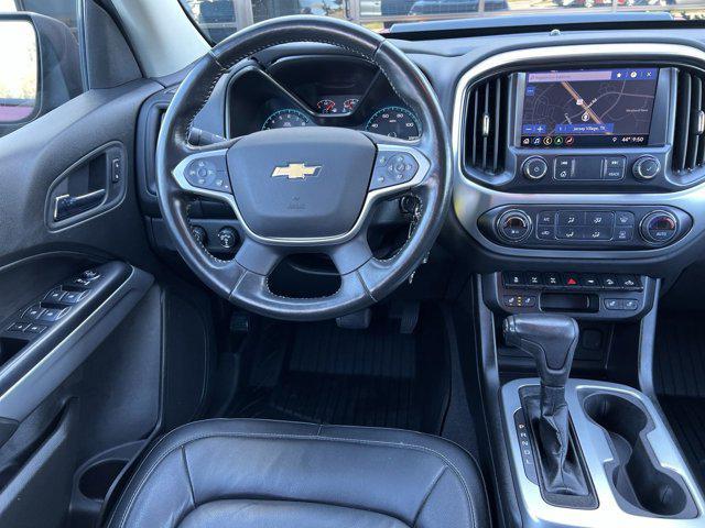 used 2020 Chevrolet Colorado car, priced at $30,999