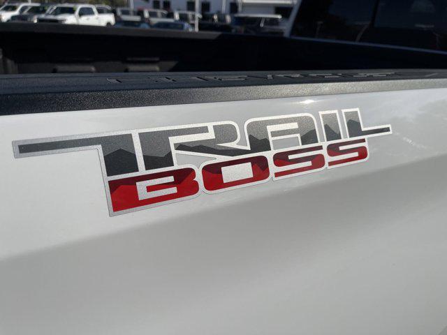 new 2025 Chevrolet Silverado 1500 car, priced at $52,760