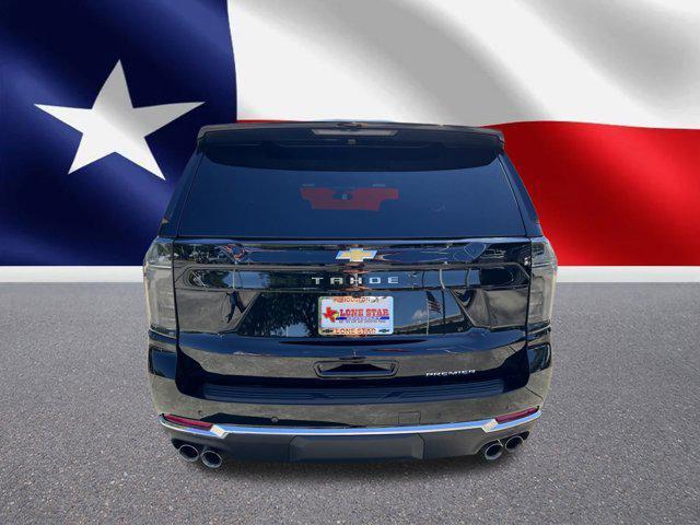 new 2025 Chevrolet Tahoe car, priced at $76,322