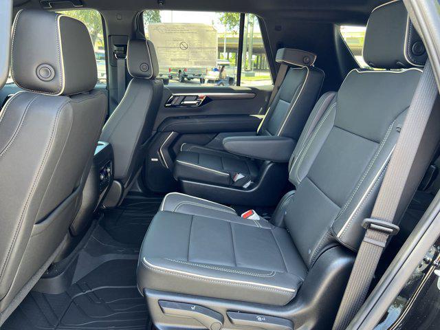 new 2025 Chevrolet Tahoe car, priced at $76,322