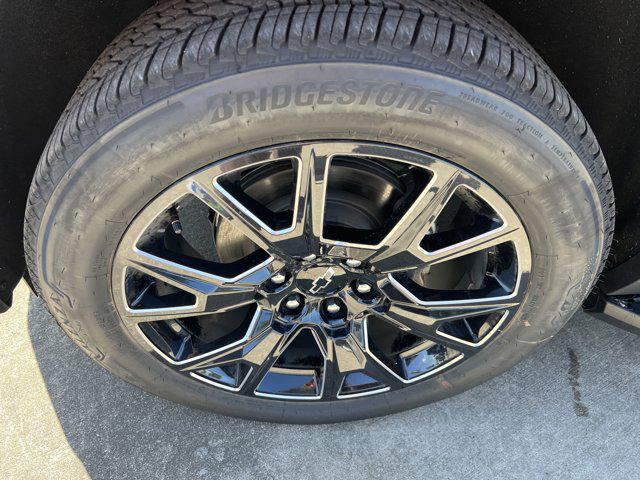 new 2025 Chevrolet Tahoe car, priced at $76,322