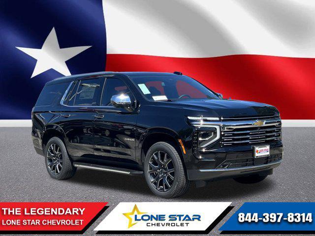 new 2025 Chevrolet Tahoe car, priced at $76,620