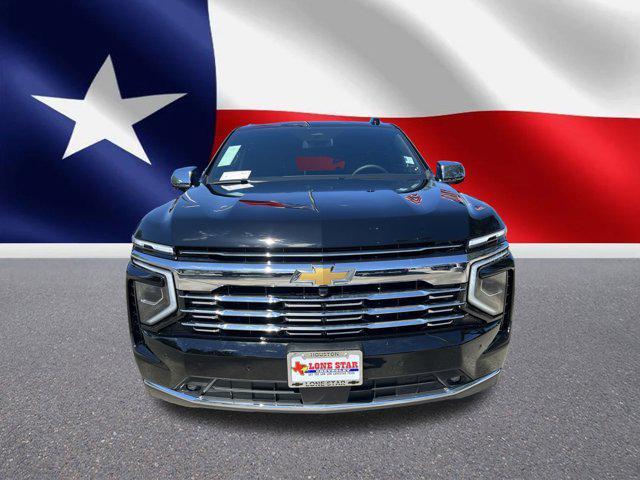new 2025 Chevrolet Tahoe car, priced at $76,322