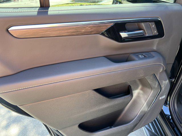 new 2025 Chevrolet Tahoe car, priced at $76,322