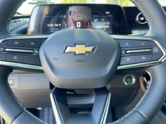 new 2026 Chevrolet Traverse car, priced at $40,181