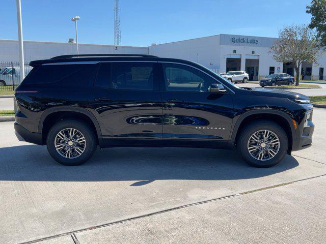 new 2026 Chevrolet Traverse car, priced at $40,181