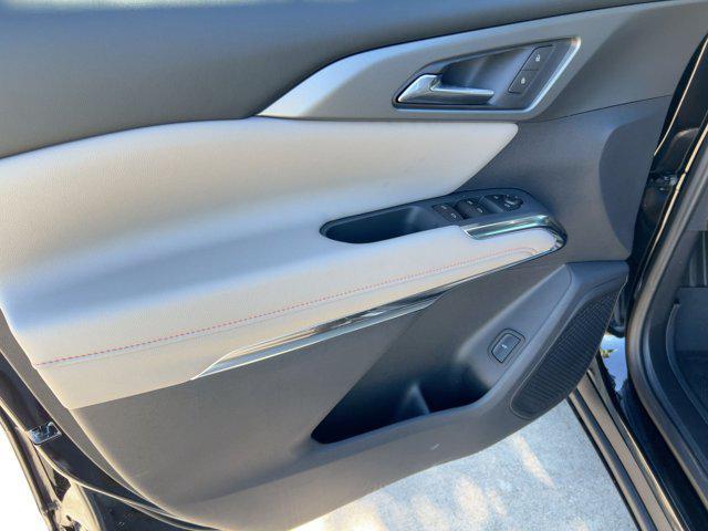 new 2026 Chevrolet Traverse car, priced at $40,181