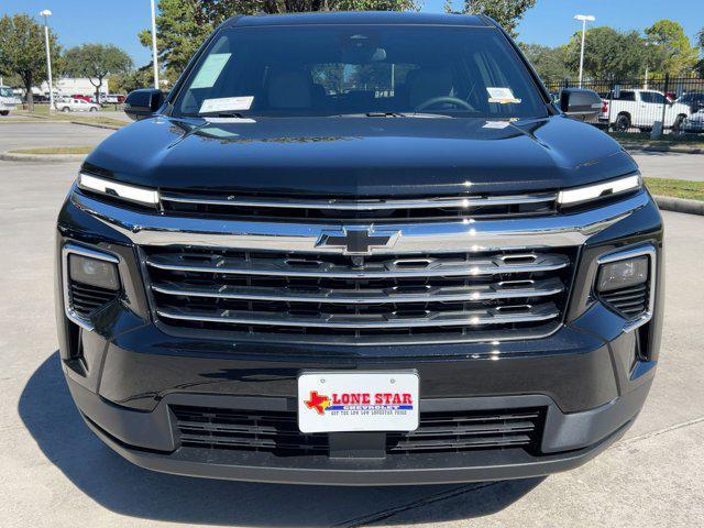 new 2026 Chevrolet Traverse car, priced at $40,181