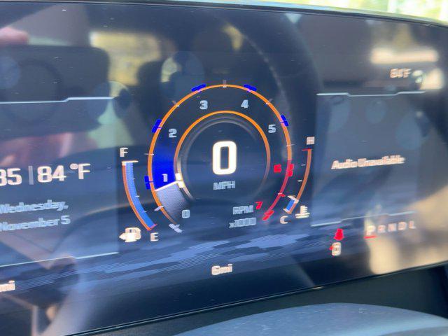 new 2026 Chevrolet Traverse car, priced at $40,181