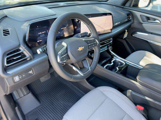 new 2026 Chevrolet Traverse car, priced at $40,181