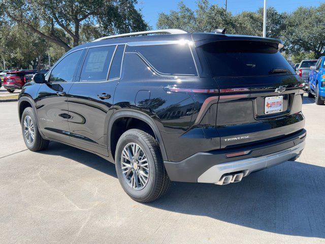 new 2026 Chevrolet Traverse car, priced at $40,181