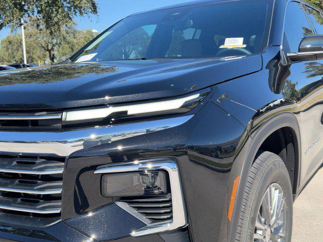 new 2026 Chevrolet Traverse car, priced at $40,181