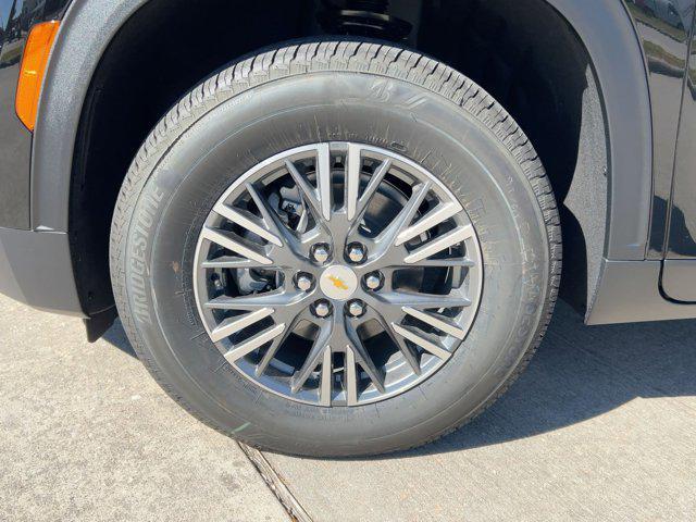 new 2026 Chevrolet Traverse car, priced at $40,181