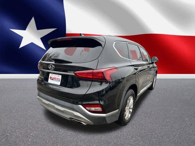 used 2020 Hyundai Santa Fe car, priced at $20,566