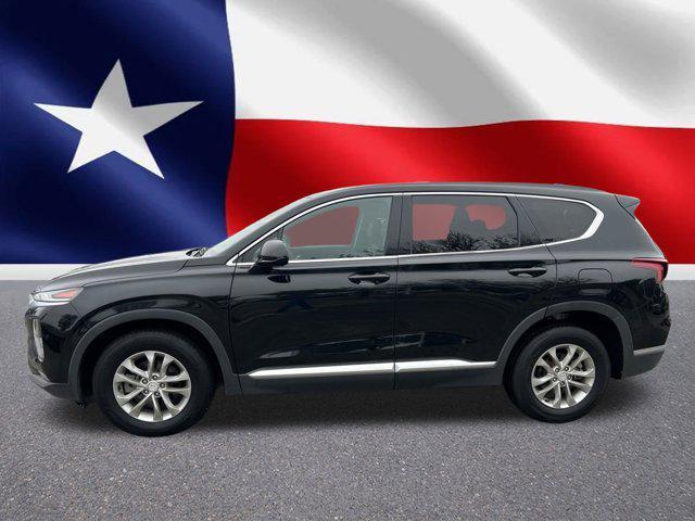 used 2020 Hyundai Santa Fe car, priced at $20,566