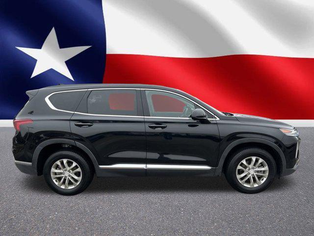 used 2020 Hyundai Santa Fe car, priced at $20,566