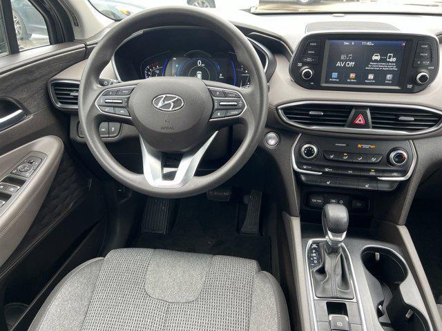 used 2020 Hyundai Santa Fe car, priced at $20,566