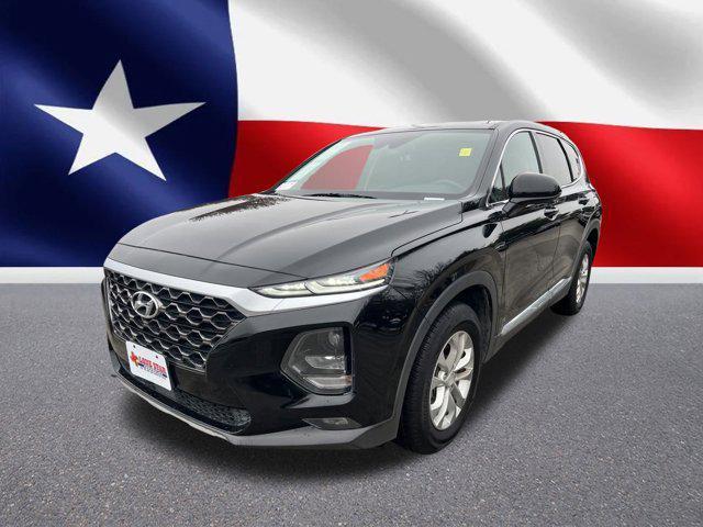 used 2020 Hyundai Santa Fe car, priced at $20,566