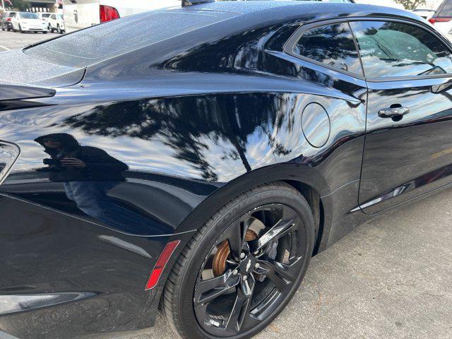 used 2019 Chevrolet Camaro car, priced at $27,999