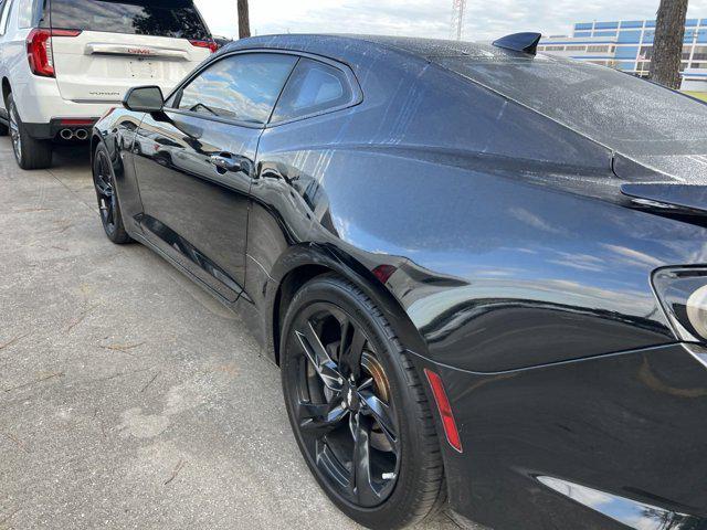 used 2019 Chevrolet Camaro car, priced at $27,999