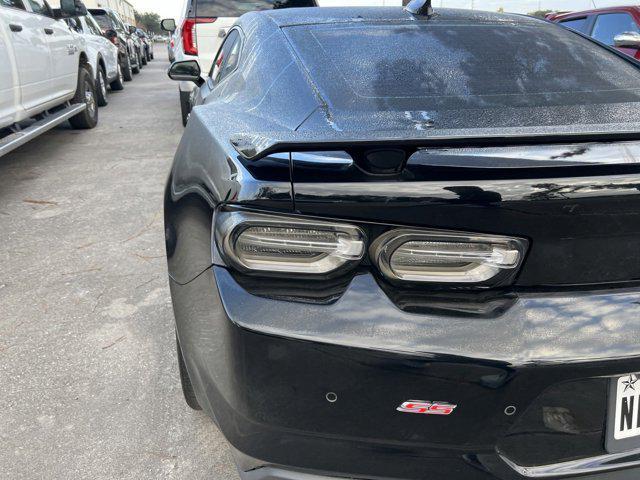 used 2019 Chevrolet Camaro car, priced at $27,999