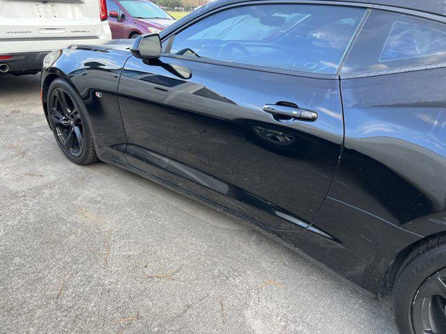 used 2019 Chevrolet Camaro car, priced at $27,999