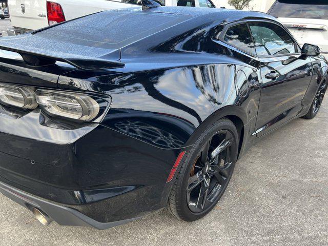 used 2019 Chevrolet Camaro car, priced at $27,999