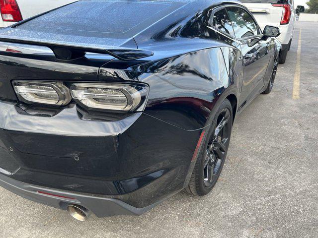 used 2019 Chevrolet Camaro car, priced at $27,999