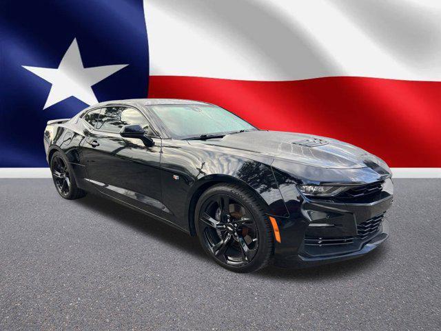 used 2019 Chevrolet Camaro car, priced at $27,999