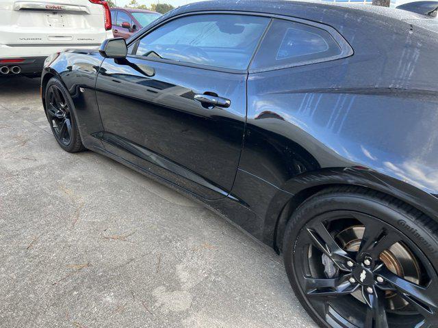 used 2019 Chevrolet Camaro car, priced at $27,999