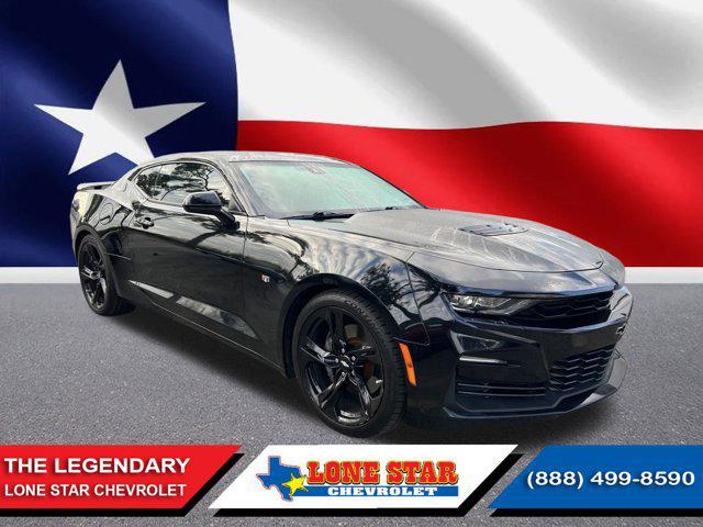 used 2019 Chevrolet Camaro car, priced at $27,999