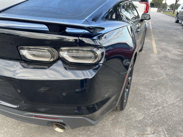 used 2019 Chevrolet Camaro car, priced at $27,999