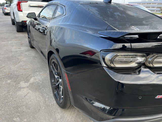 used 2019 Chevrolet Camaro car, priced at $27,999