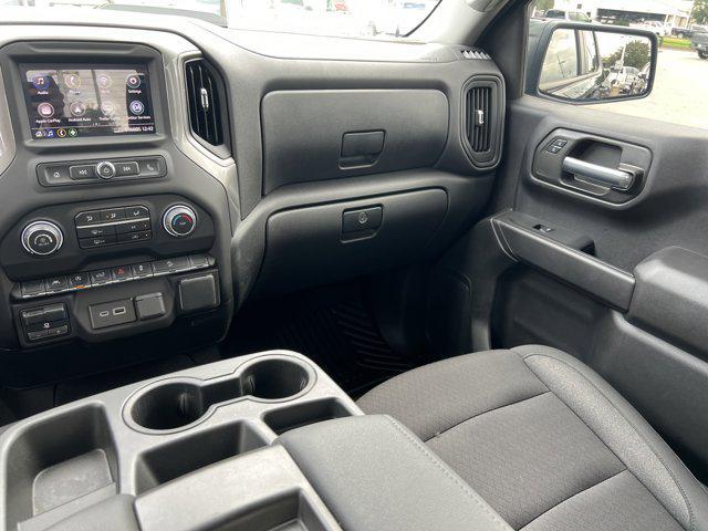 new 2025 Chevrolet Silverado 1500 car, priced at $49,990