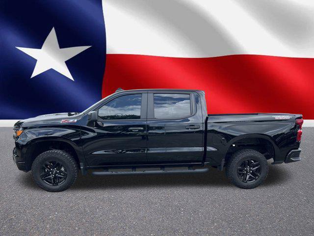 new 2025 Chevrolet Silverado 1500 car, priced at $49,990