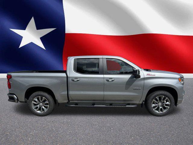 new 2025 Chevrolet Silverado 1500 car, priced at $61,190