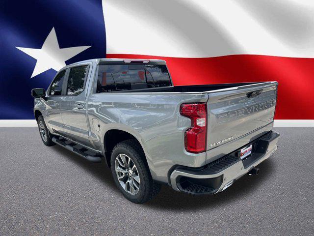 new 2025 Chevrolet Silverado 1500 car, priced at $61,190