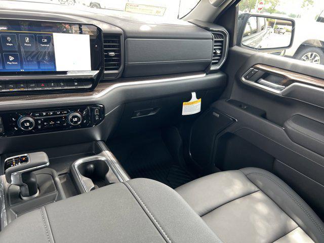 new 2025 Chevrolet Silverado 1500 car, priced at $61,190