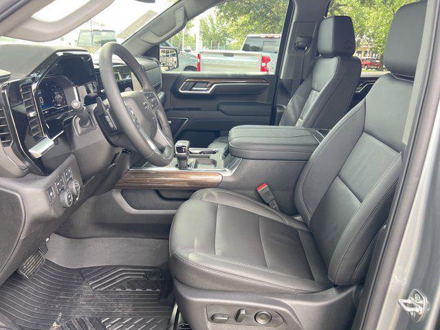 new 2025 Chevrolet Silverado 1500 car, priced at $61,190