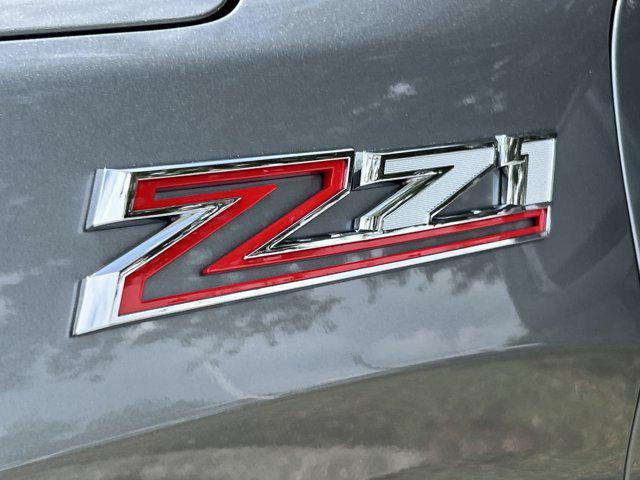 new 2025 Chevrolet Silverado 1500 car, priced at $61,190