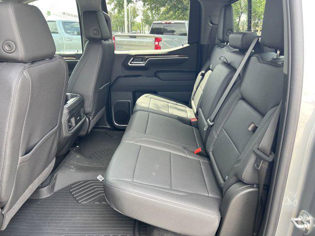 new 2025 Chevrolet Silverado 1500 car, priced at $61,190