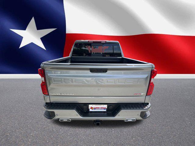 new 2025 Chevrolet Silverado 1500 car, priced at $61,190