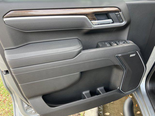new 2025 Chevrolet Silverado 1500 car, priced at $61,190