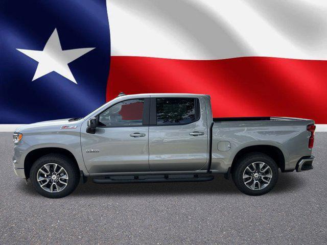 new 2025 Chevrolet Silverado 1500 car, priced at $61,190